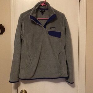 Patagonia women’s re-tool snap-t pullover